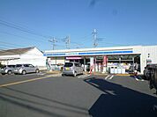 ローソン 川越街道新河岸店まで560m