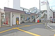 上福岡駅（東武 東上本線）まで880m