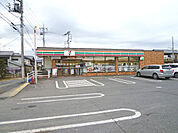 セブンイレブン川越砂店まで350m