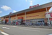 ベルクフォルク寄居店まで2000m
