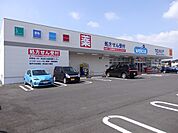 ウエルシア坂戸にっさい花みず木店まで135m