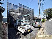 耐火性・耐震性に優れた新耐震RC造。大切なご家族と長く住み続けられる、安全・安心の住まいです。