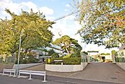 川越市立高階中学校まで1300m
