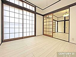 洋室の画像