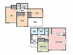 川越市中台1丁目 中古一戸建て