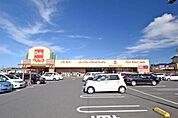 ベルク川越むさし野店まで700m