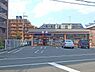 周辺：セブンイレブン鶴ヶ島藤金店まで447m