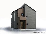埼玉県東松山市五領町：物件画像