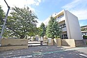 川越市立仙波小学校まで700m
