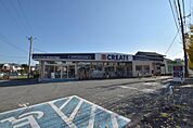 クリエイトエス・ディー川越上野田店まで300m