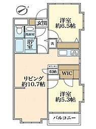 セザール第二上福岡