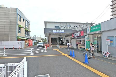 鶴瀬駅(東武 東上本線)まで960m