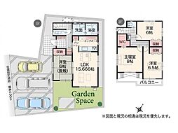 坂戸市片柳 新築一戸建て