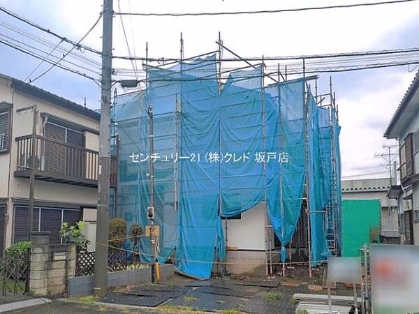 外観を拡大表示