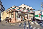 セブンイレブン川越東田町店まで426m