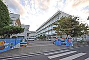 川越市立高階北小学校まで1120m