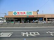 エコスTAIRAYA川越霞ヶ関店まで720m