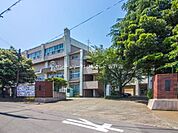 川越市立名細中学校まで1200m