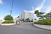 川越市立大東西中学校まで1200m