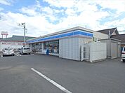 ローソン川越的場一丁目店まで654m