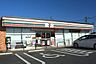 周辺：セブンイレブン坂戸中小坂店まで1160m