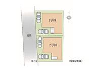 東武東上線「霞ヶ関」駅徒歩14分。教育機関、商業施設など近隣に充実、子育て家族にオススメ！