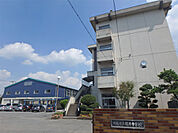 川越市立鯨井中学校まで1800m