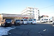 セブンイレブン川越清水町店まで587m