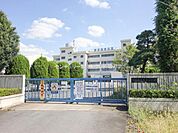 川越市立牛子小学校まで1210m