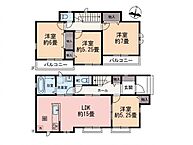 埼玉県川越市大字安比奈新田：物件画像