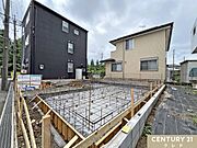 床全面と立ち上がりを鉄筋コンクリートで施工することで、安心して暮らせる地震に強い基礎を造ります。