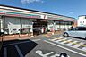 周辺：セブンイレブン川越豊田本店まで1083m