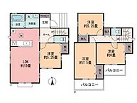 埼玉県川越市霞ケ関北4丁目：物件画像