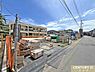 その他：制震Damper標準搭載・耐震等級3取得の地震に強い、安心住宅全5棟！完成まで随時お写真を更新します