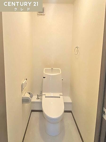 トイレを拡大表示