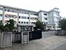 周辺：鶴ヶ島市立藤中学校まで1360m
