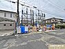 その他：制震Damper標準搭載・耐震等級3取得の地震に強い安心住宅。12月の完成に向けて工事が進んでいきます。