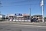 周辺：ビッグ・エー新宿店まで160m