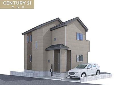 外観:【外観完成予想図】メールでの資料請求のみでも大歓迎!まずはお気軽に資料請求から!※イメージとは異なる場合もございます。 外観:【外観完成予想図】メールでの資料請求のみでも大歓迎!まずはお気軽に資料請求から!※イメージとは異なる場合もございます。