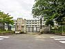 周辺：川越市立大東東小学校まで2200m