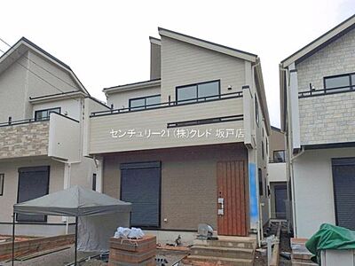 外観:制震Damper標準搭載・耐震等級3取得の地震の揺れに強い安心住まい。完成までもう間もなくです! 外観:制震Damper標準搭載・耐震等級3取得の地震の揺れに強い安心住まい。完成までもう間もなくです!