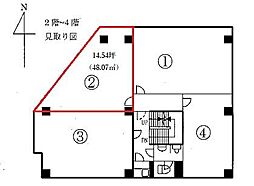 🉐敷金礼金0円！🉐大昭ビル