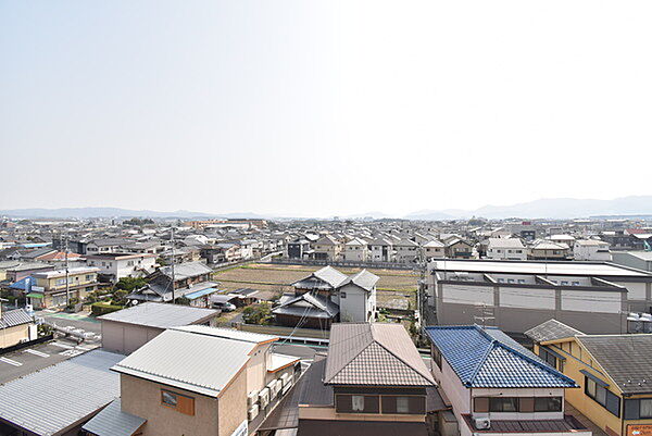 カーサ・ソラッツオ壱番館 612｜滋賀県草津市矢橋町(賃貸マンション1K・6階・18.15㎡)の写真 その13