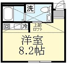 NEST冷泉町 104 ｜ 京都府京都市中京区西ノ京冷泉町（賃貸アパート1R・1階・18.91㎡） その2