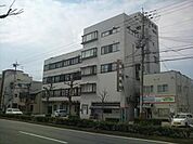 医療法人西大路病院まで646m