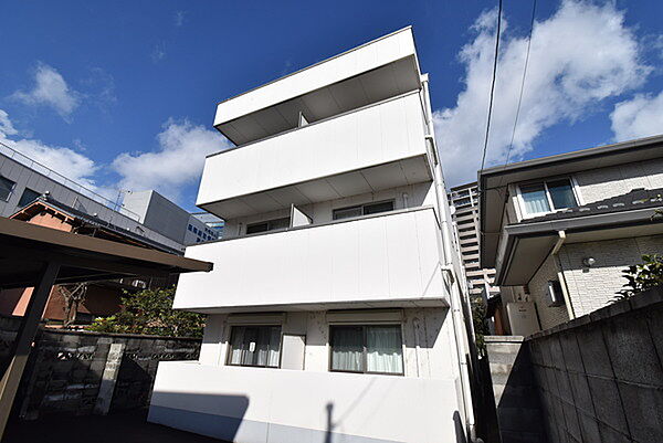 ドミール・ときめき坂 ｜滋賀県大津市馬場１丁目(賃貸アパート1K・2階・30.21㎡)の写真 その1