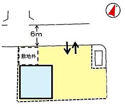 🉐敷金礼金0円！🉐草津南笠リース地　1号地