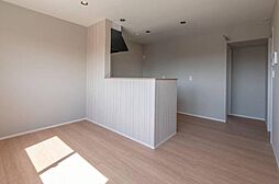 ビエノス欲賀 2階1LDKのリビング/ダイニング