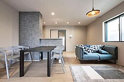 ビエノス焔魔堂 1階1LDKのリビング/ダイニング