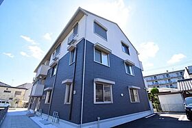 La・maison est  ｜ 滋賀県草津市青地町（賃貸アパート2LDK・2階・67.09㎡） その1